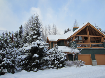 Luxury Whistler Accommodations - 4 Bedroom Townhome